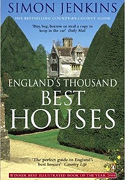 England&#39;s Thousand Best Houses (Simon Jenkins)