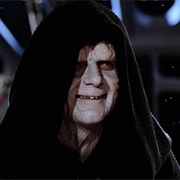 Emperor Palpatine
