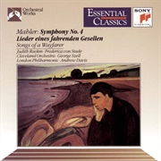 Mahler: Symphony No 4 by Judith Raskin / Cleveland Orch / George Szell