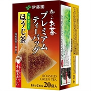 Ito En Hojicha Roasted Green Tea
