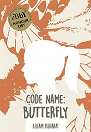 Code Name: Butterfly (Ahlam Bsharat)