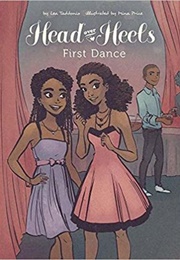 First Dance (Head Over Heels #1) (Lea Taddonio)
