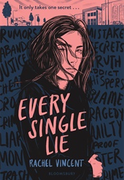 Every Single Lie (Rachel Vincent)