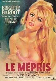 Le Mépris (1963)