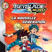 Beyblade Burst Turbo (2016)