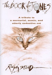 The Book of Jones (Ralph Steadman)