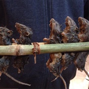 Mbewa (Mice on a Stick)