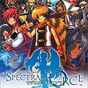 Spectral Force: Radical Elements