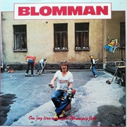 Blomman - Om Jag Lira Munspel I Winnipeg Jets (1978)