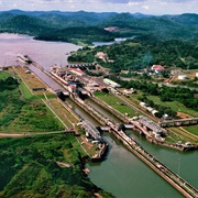 Panama Canal, Panama