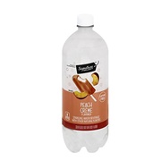 Signature Select Sparkling Water Peach Creme