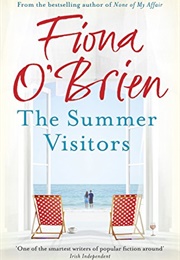 The Summer Visitors (Fiona Obrien)