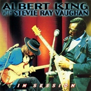In Session (Albert King & Stevie Ray Vaughan, 1999)