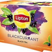Lipton Blackcurrant Tea