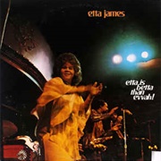 Etta James - Etta Is Better Than Evah