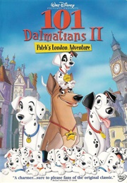 101 Dalmatians 2: Patch's London Adventure (2003)