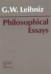 Philosophical Essays (Gottfried Wilhelm Leibniz)