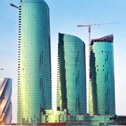 Villamar Towers, Manama