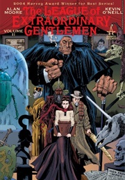 League of Extraordinary Gentlemen Volume 2 (Kevin O'Neill)