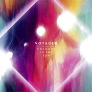 Voyager - Colours in the Sun