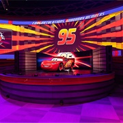 Lightning McQueen&#39;s Racing Academy