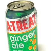 A-Treat Ginger Ale