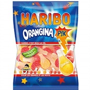 Haribo Orangina