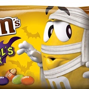 Peanut M&M's Goul's Mix