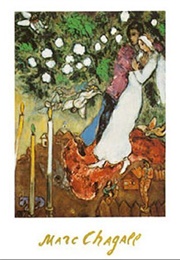 Chagall (François Le Targat)
