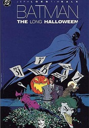 Batman: The Long Halloween (Jeph Loeb)