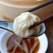 Soup Filled Dumplings