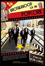 Brotherhood of the Popcorn (2015)