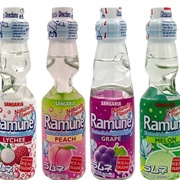 Sangaria Ramune Soda