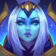Cosmic Queen Ashe