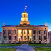 Old State Capitol (Iowa City)