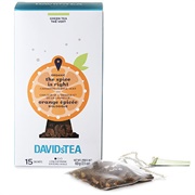 David's Tea the Spice Is Right