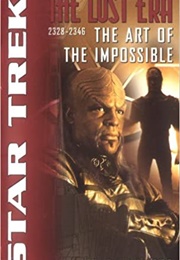 Star Trek the Art of the Impossible (Keith Decandido)
