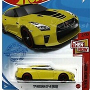 GTB34	79	'17 Nissan GT-R (R35)	Then and Now