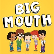 Big Mouth (2017-2019)