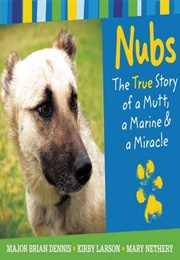 Nubs: The True Story of a Mutt, a Marine & a Miracle (Brian Dennis)
