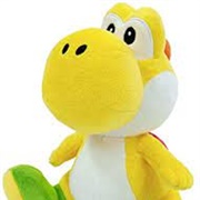 Yellow Yoshi