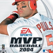 MVP Baseball 2004