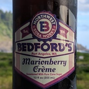 Bedford's Marionberry Crème