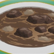 Persian Tub's Beef Curry