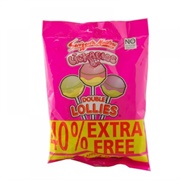 Swizzels Double Lollies