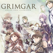 Grimgar: Ashes and Illusions