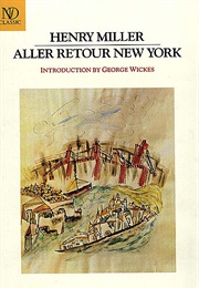 Aller Retour New York (Henry Miller)