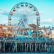 Pacific Wheel