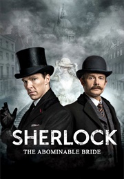Sherlock the Abominable Bride (2016)