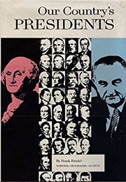 Our Country's Presidents (Freidel, Frank)